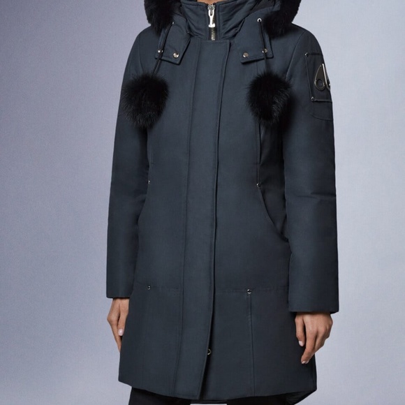 MOOSE KNUCKLES STIRLING PARKA NWT - Picture 5 of 11